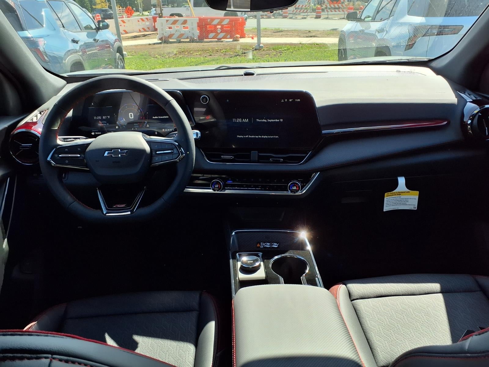2027 Chevrolet Equinox RS
