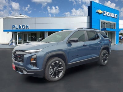 2027 Chevrolet Equinox RS