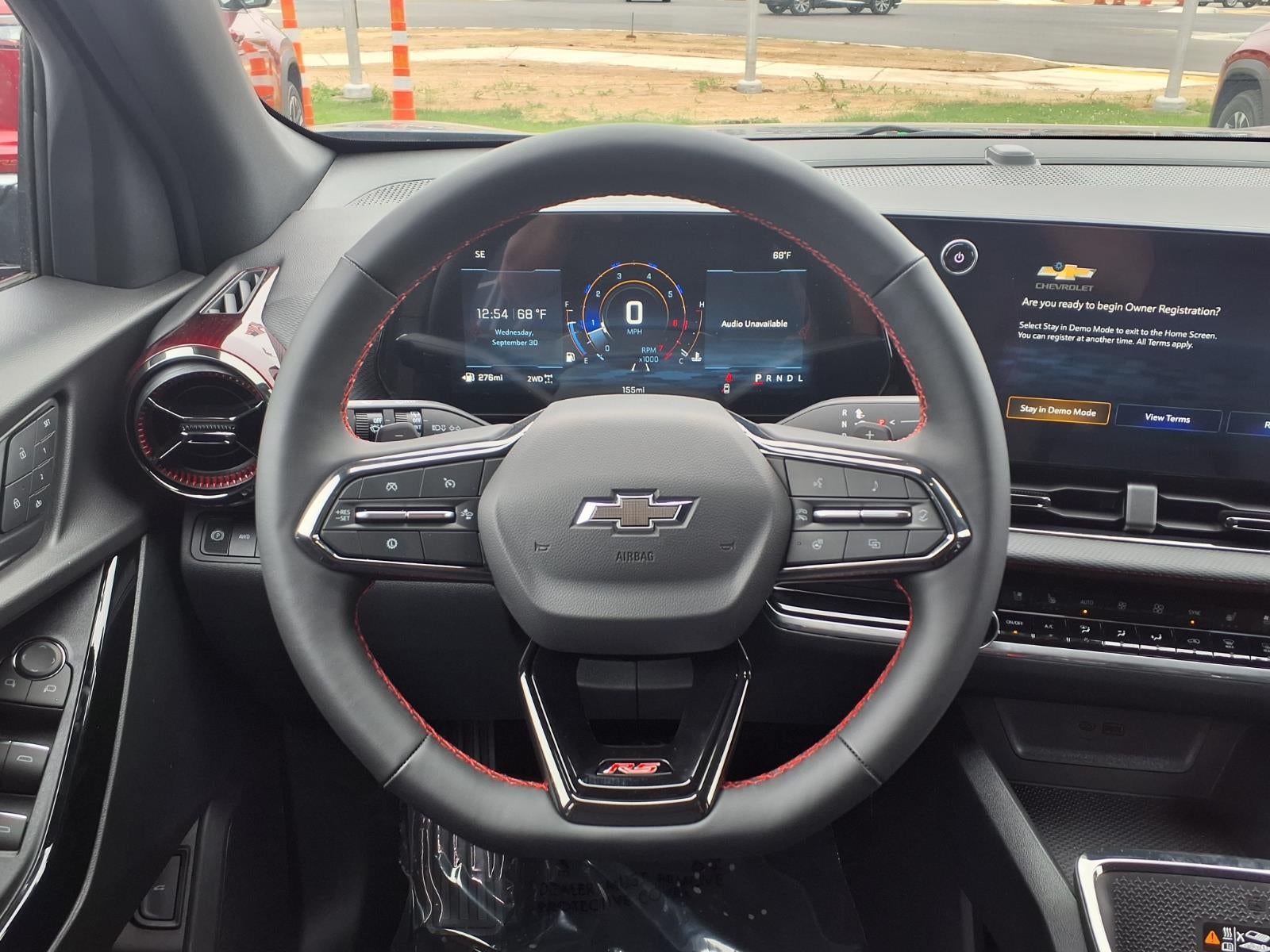 2027 Chevrolet Equinox RS