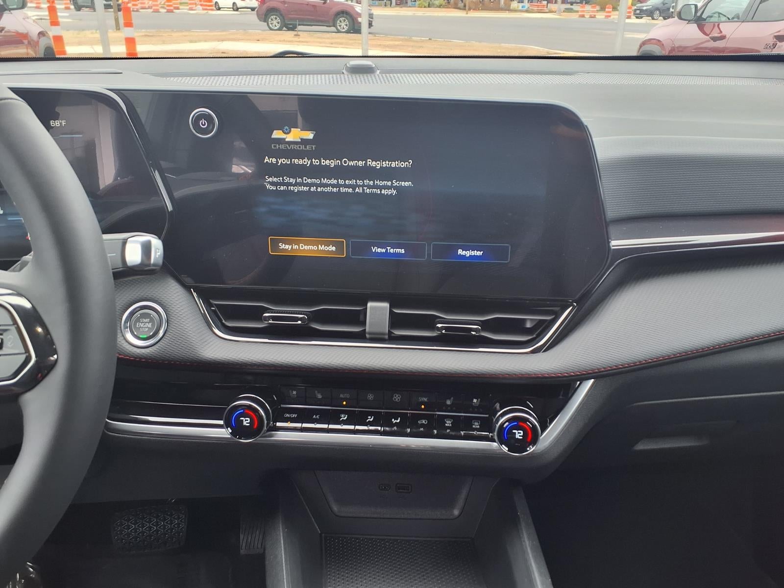 2027 Chevrolet Equinox RS