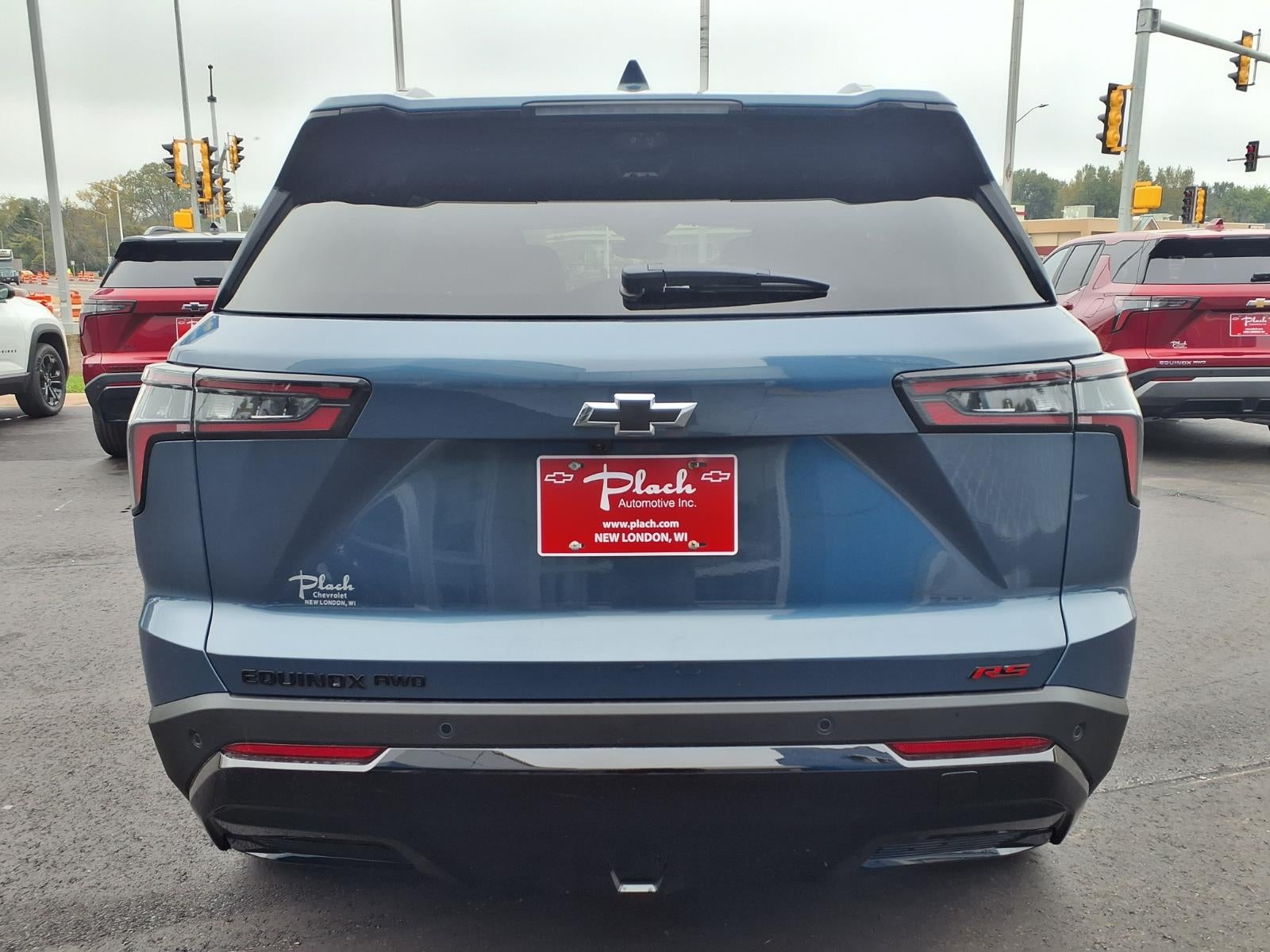 2027 Chevrolet Equinox RS
