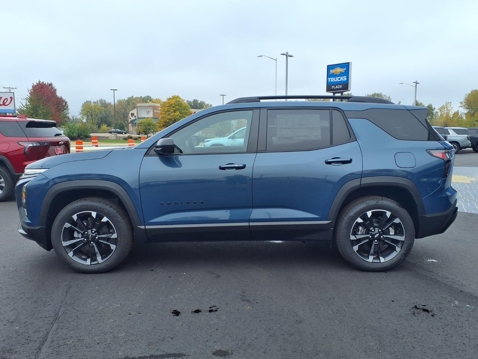 2027 Chevrolet Equinox RS