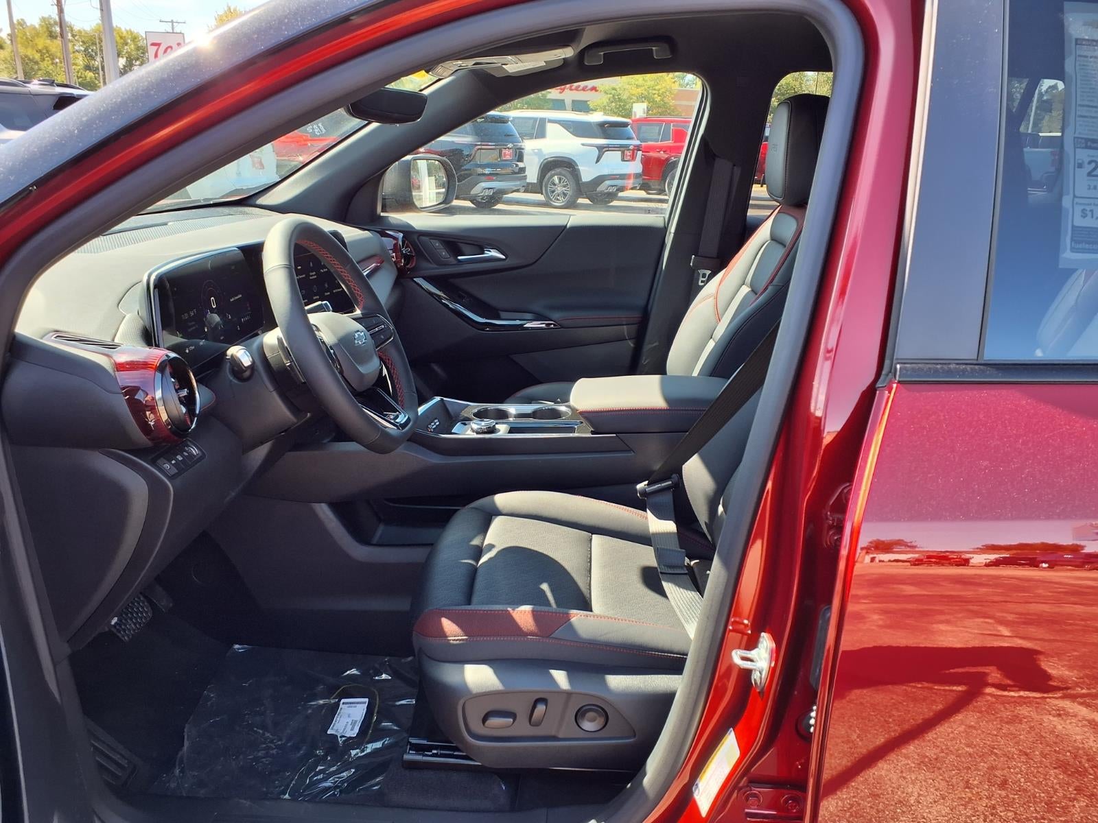 2027 Chevrolet Equinox RS