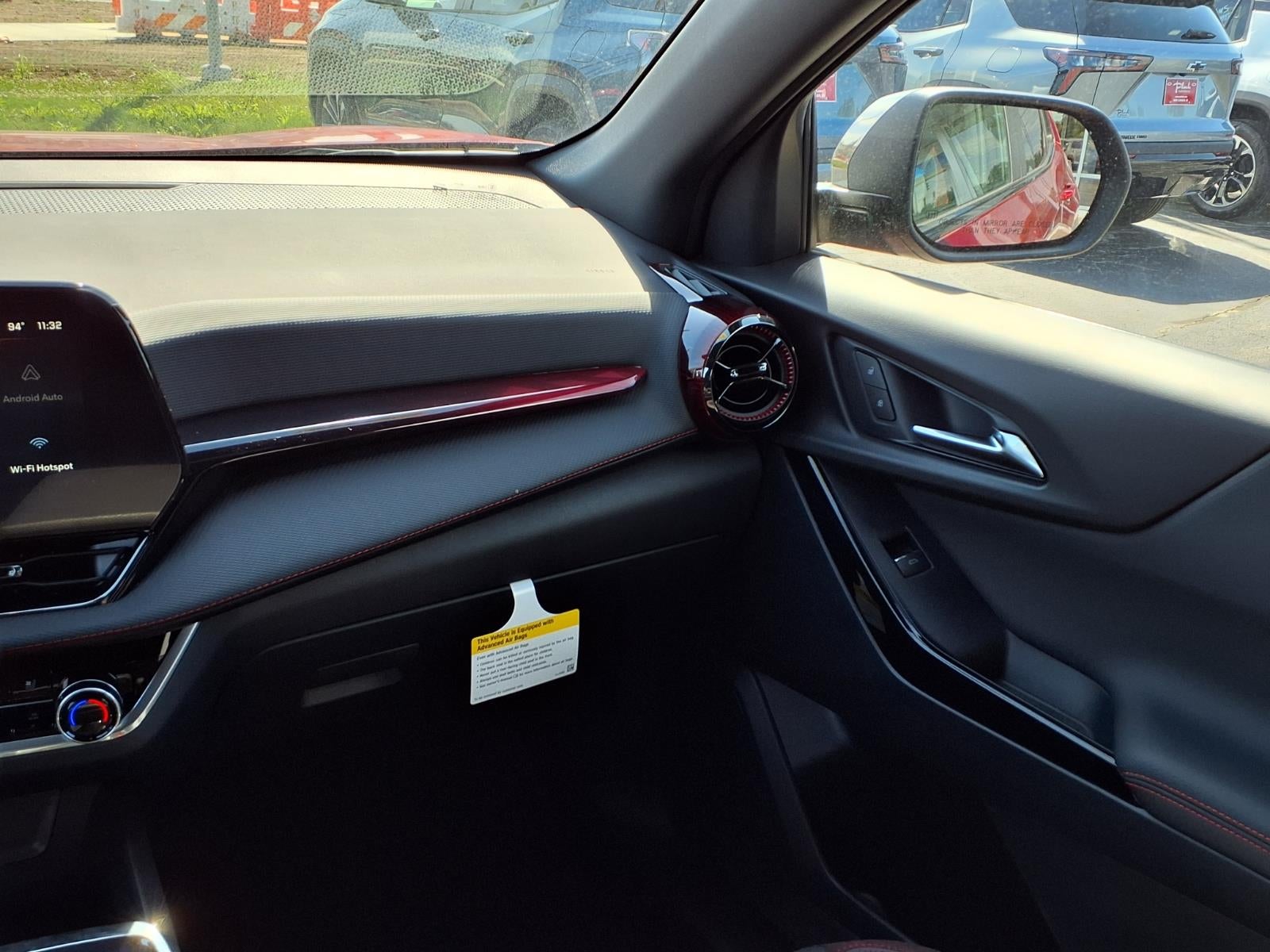 2027 Chevrolet Equinox RS