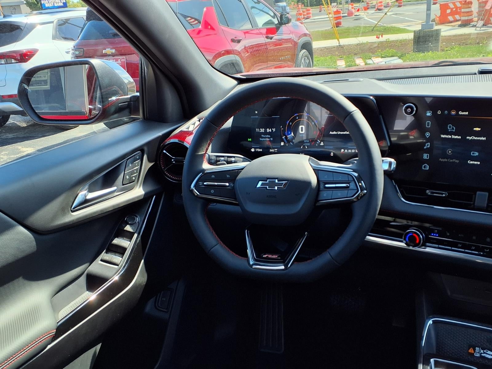 2027 Chevrolet Equinox RS