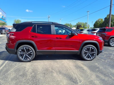 2027 Chevrolet Equinox RS