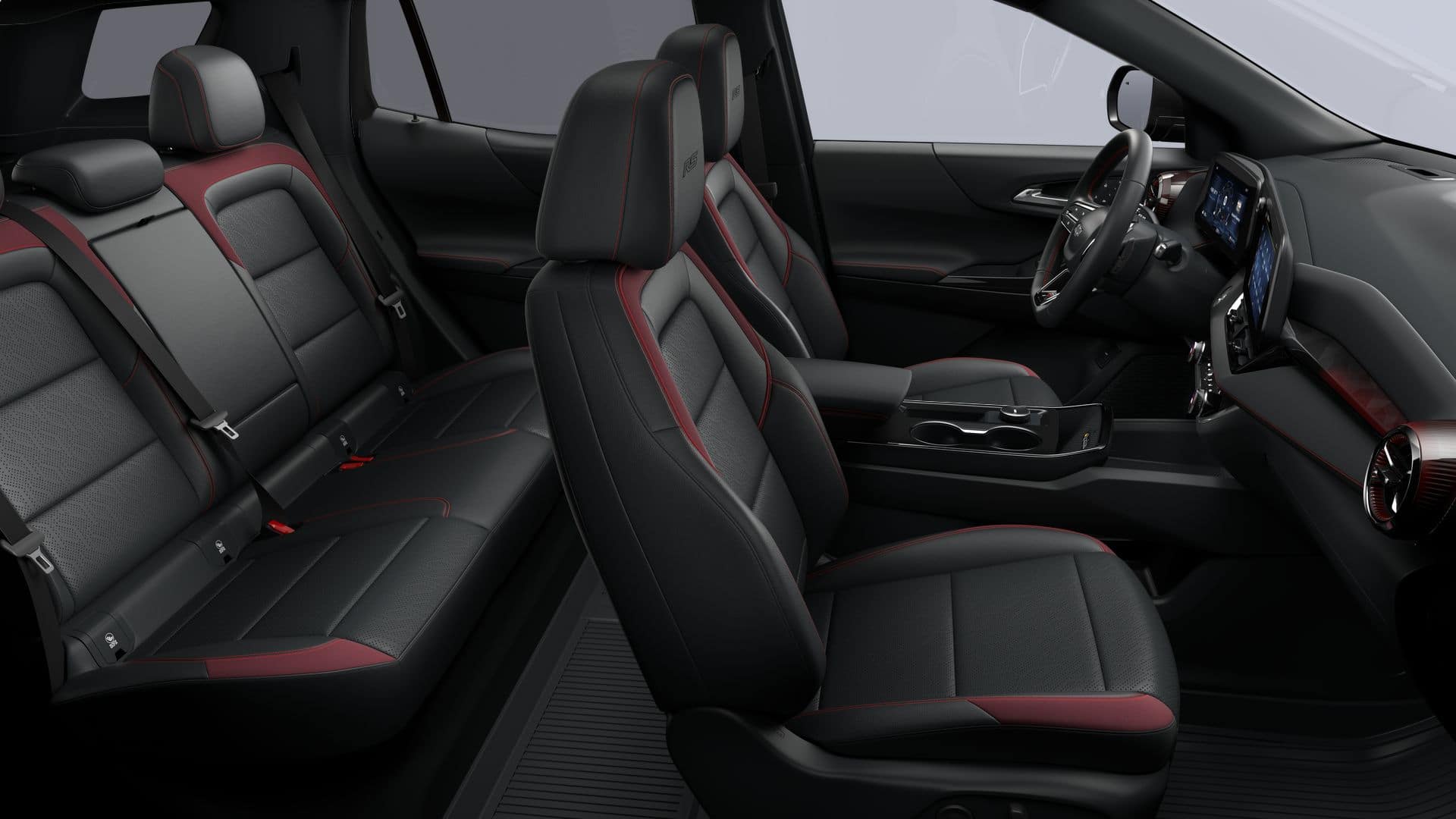 2027 Chevrolet Equinox RS - Photo 6