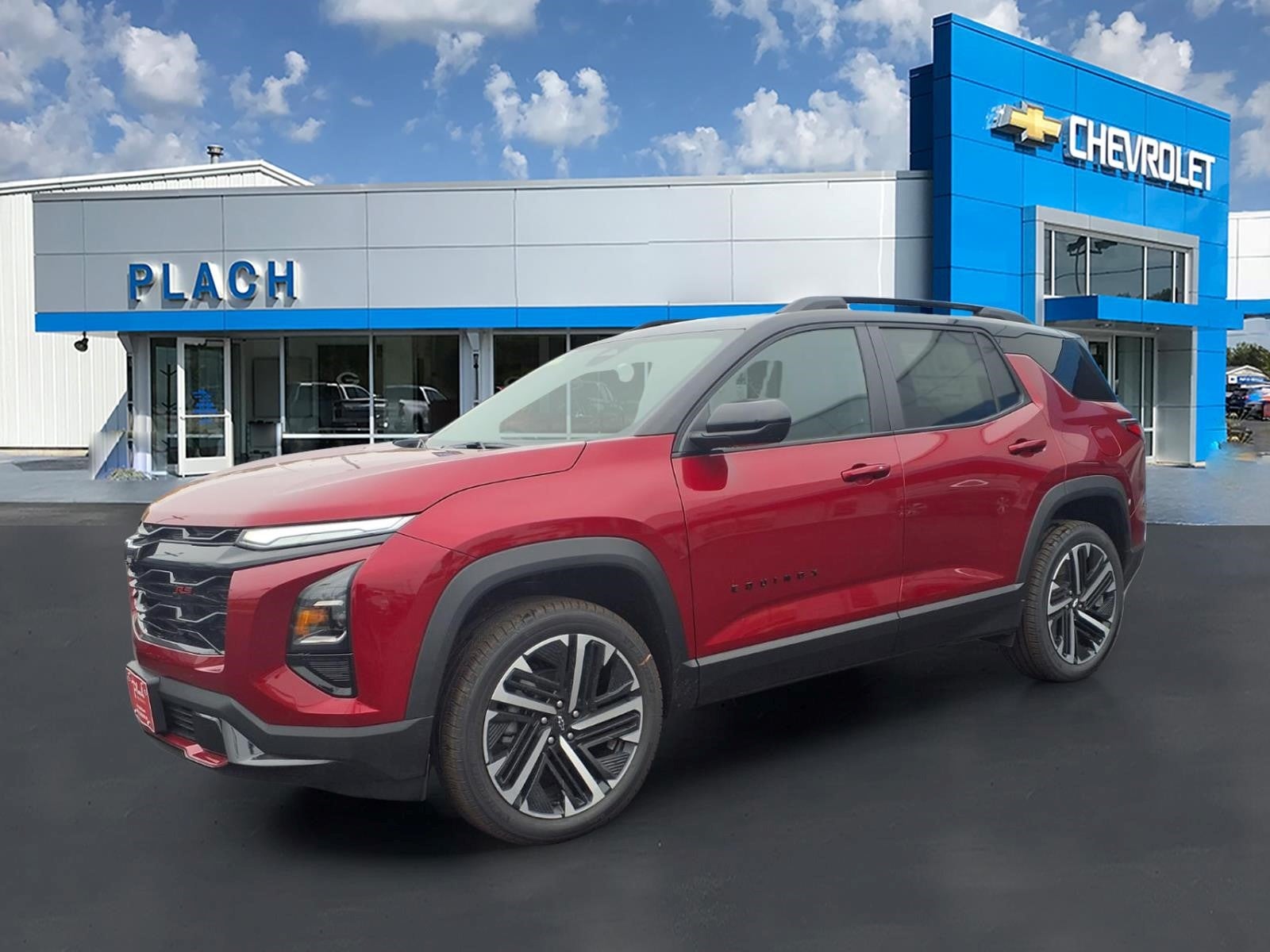 2027 Chevrolet Equinox RS