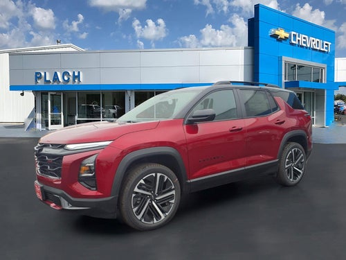 2027 Chevrolet Equinox RS