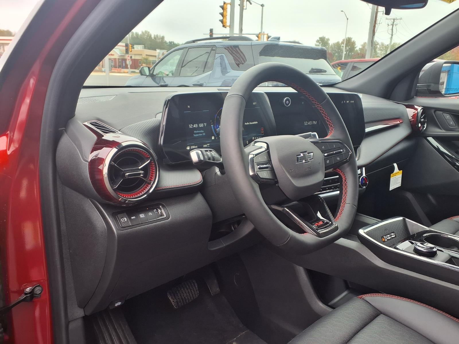 2027 Chevrolet Equinox RS