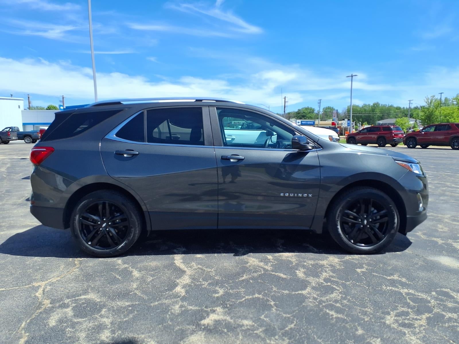 2021 Chevrolet Equinox LT