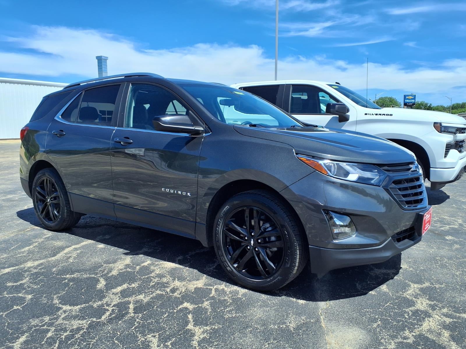 2021 Chevrolet Equinox LT