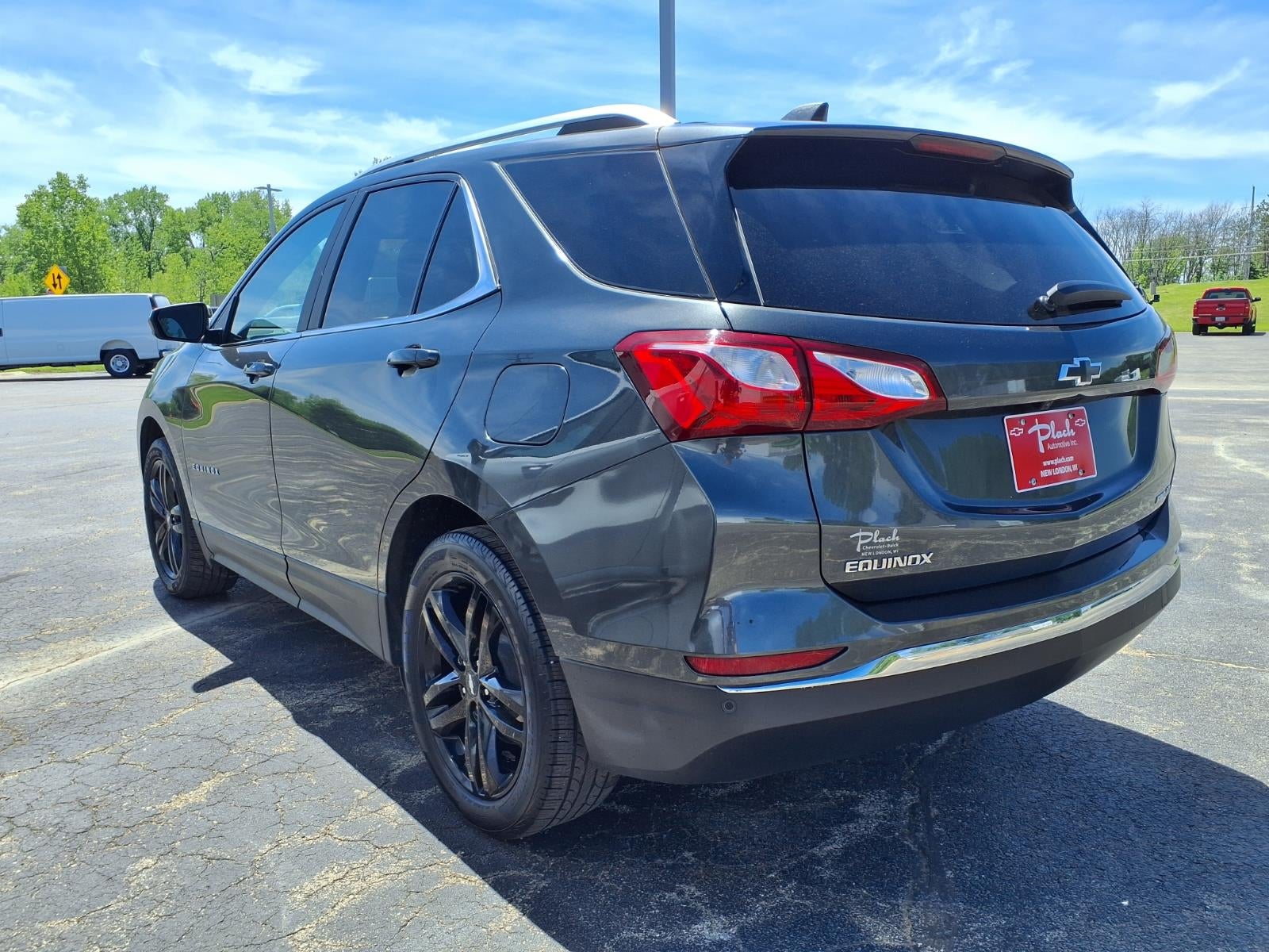 2021 Chevrolet Equinox LT