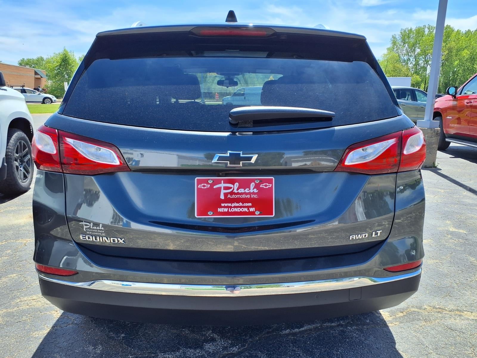 2021 Chevrolet Equinox LT