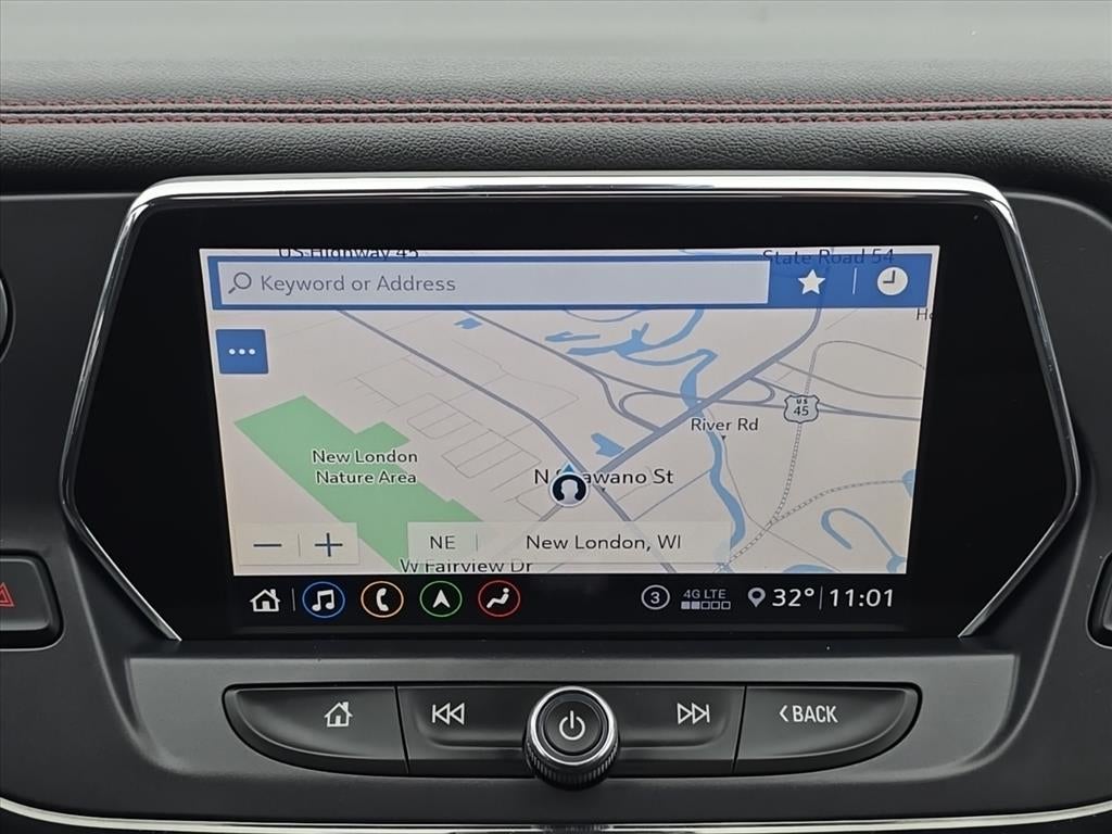 2020 Chevrolet Blazer RS