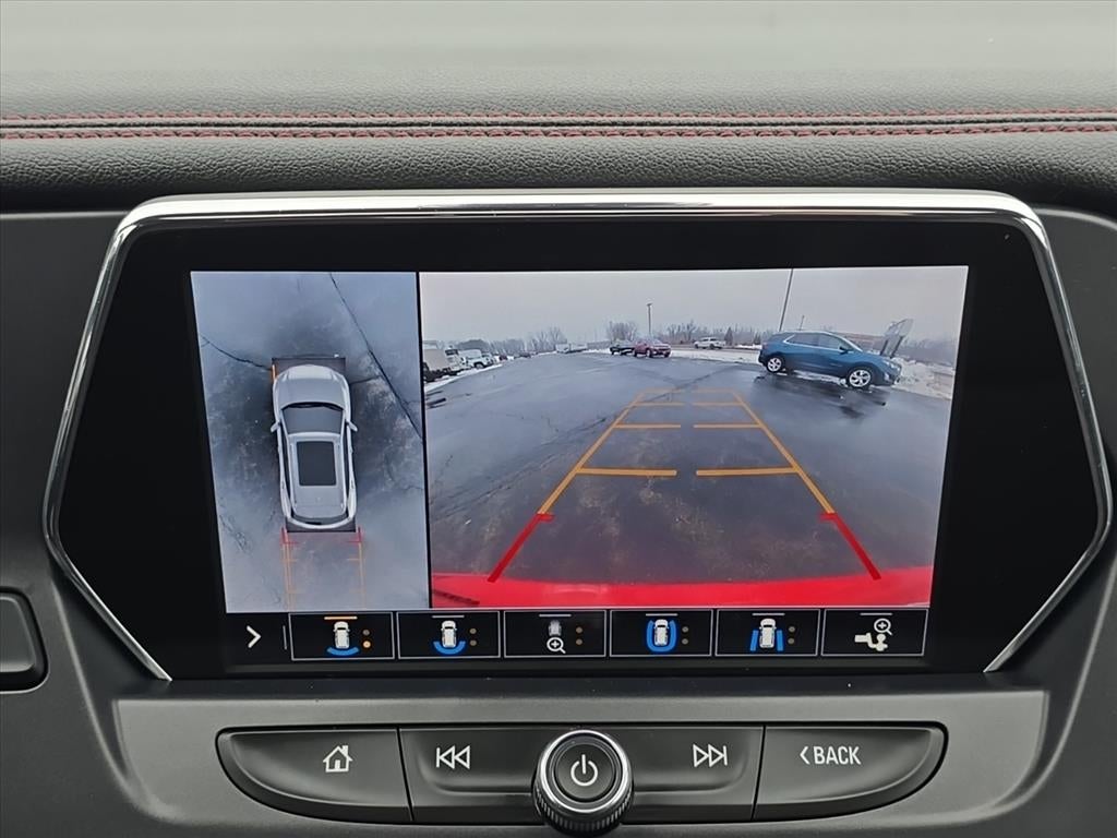 2020 Chevrolet Blazer RS