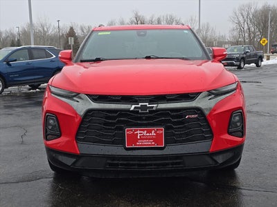 2020 Chevrolet Blazer RS