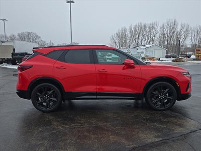 2020 Chevrolet Blazer RS