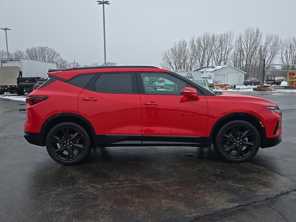 2020 Chevrolet Blazer RS