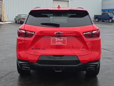 2020 Chevrolet Blazer RS