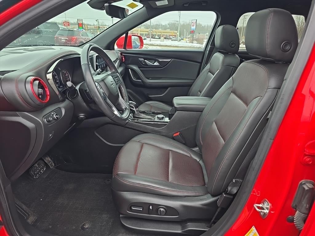 2020 Chevrolet Blazer RS