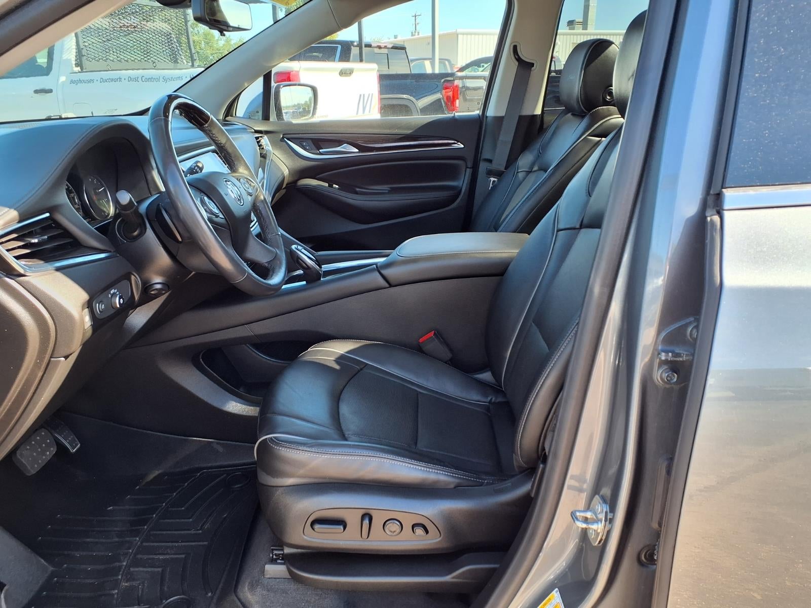 2021 Buick Enclave Avenir