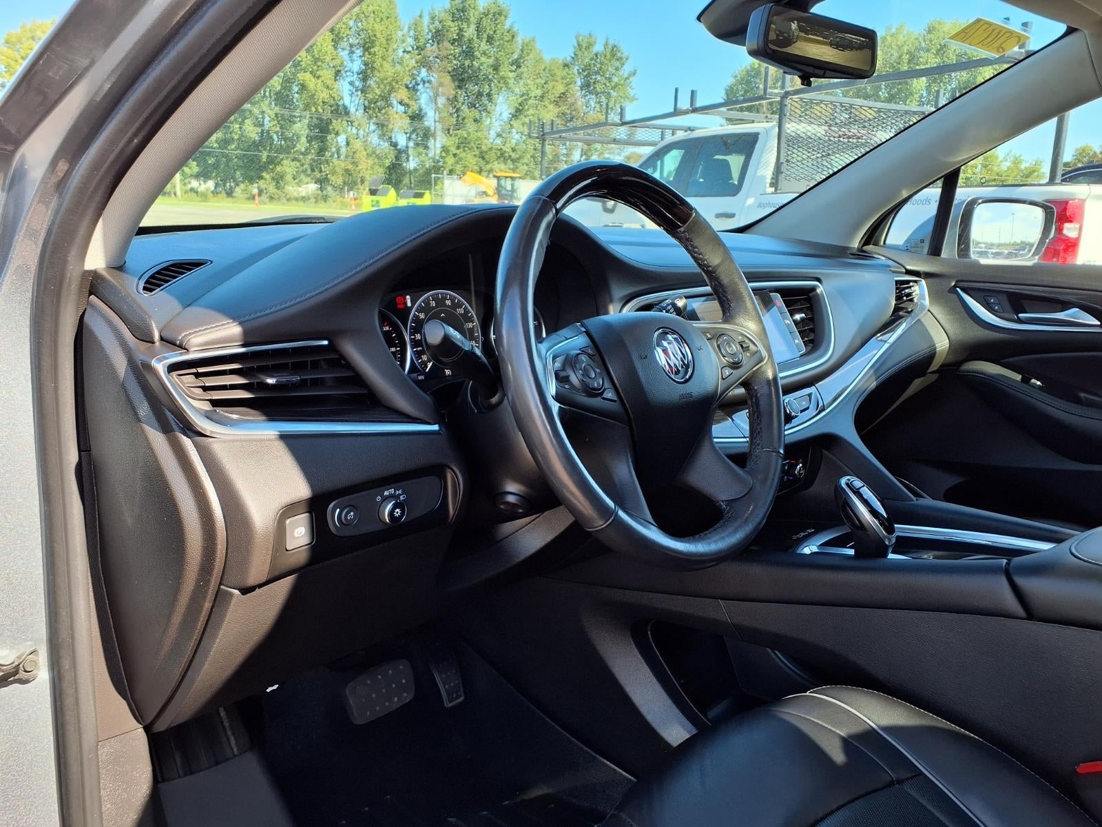 2021 Buick Enclave Avenir