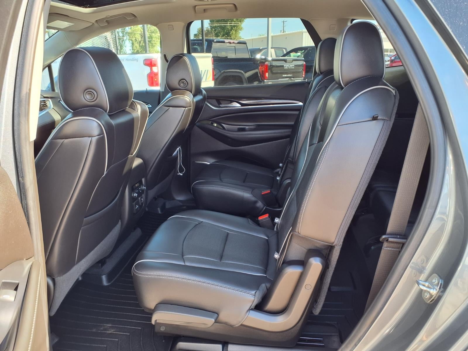 2021 Buick Enclave Avenir