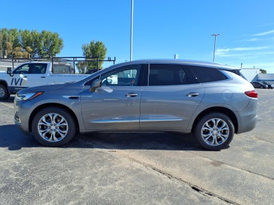 2021 Buick Enclave Avenir