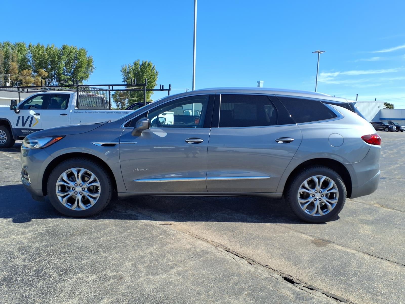 2021 Buick Enclave Avenir