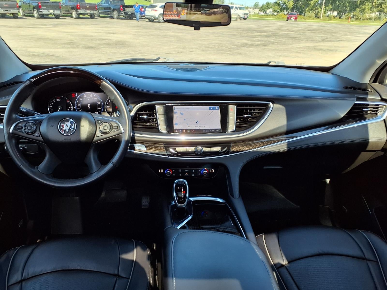 2021 Buick Enclave Avenir