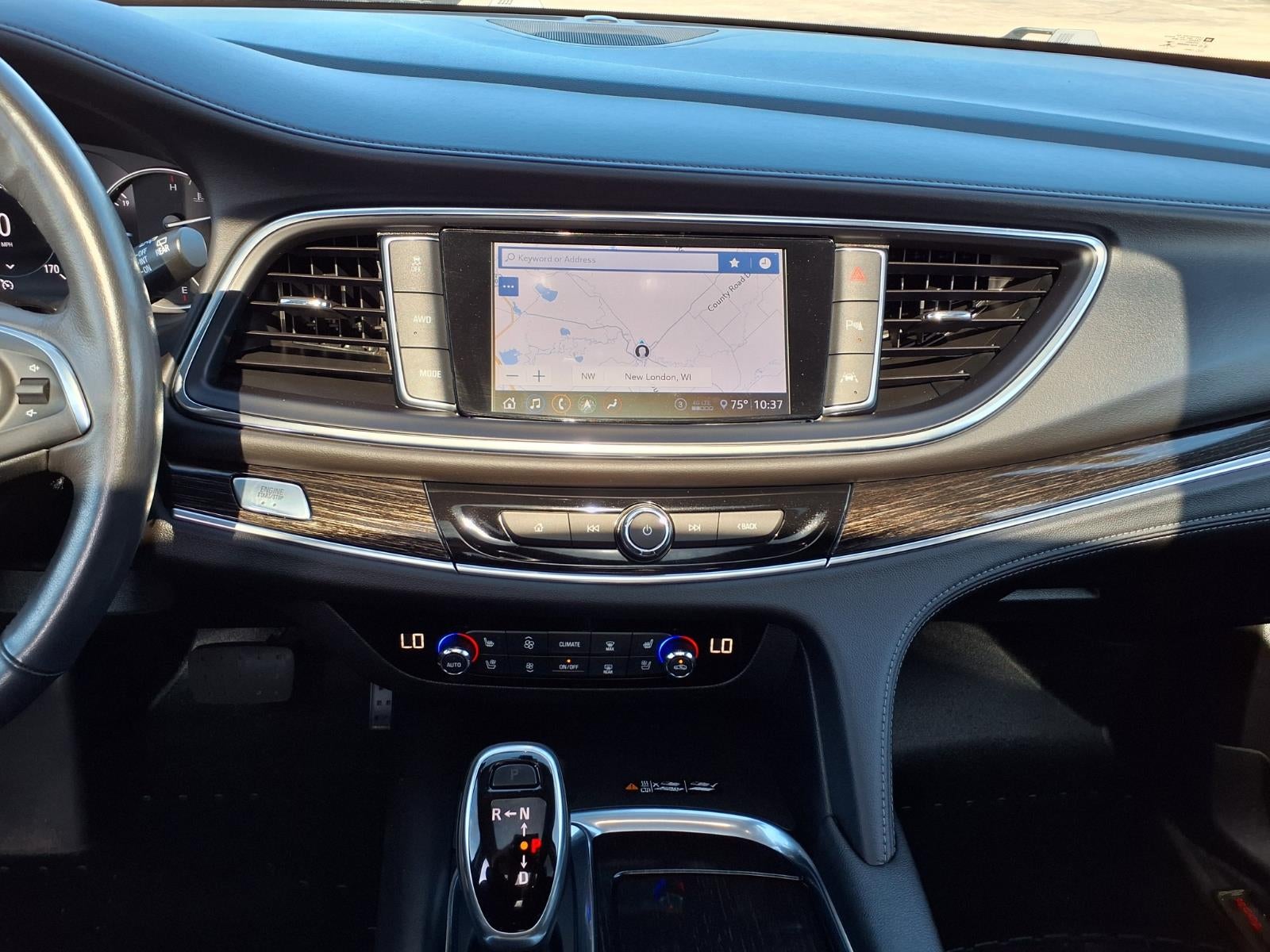 2021 Buick Enclave Avenir