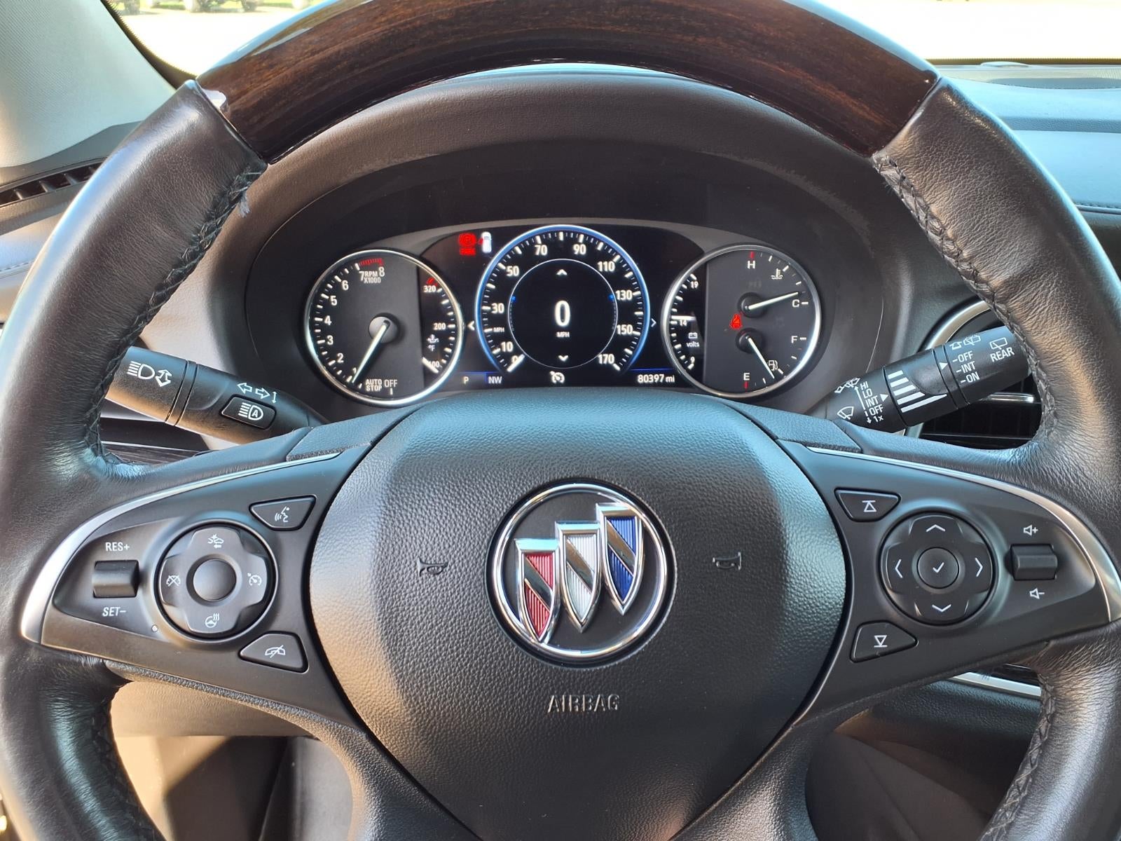 2021 Buick Enclave Avenir
