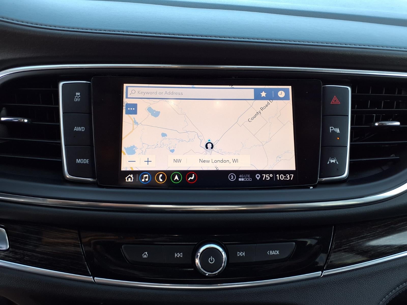 2021 Buick Enclave Avenir