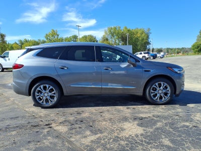 2021 Buick Enclave Avenir