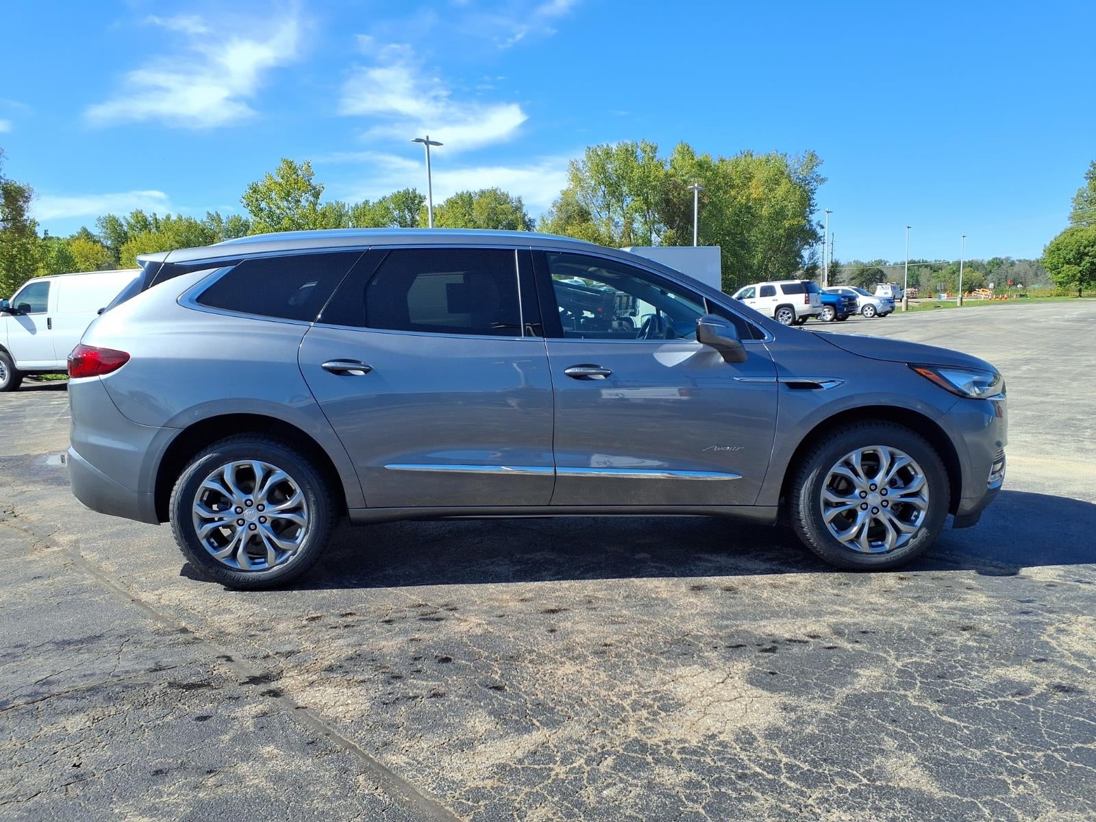 2021 Buick Enclave Avenir
