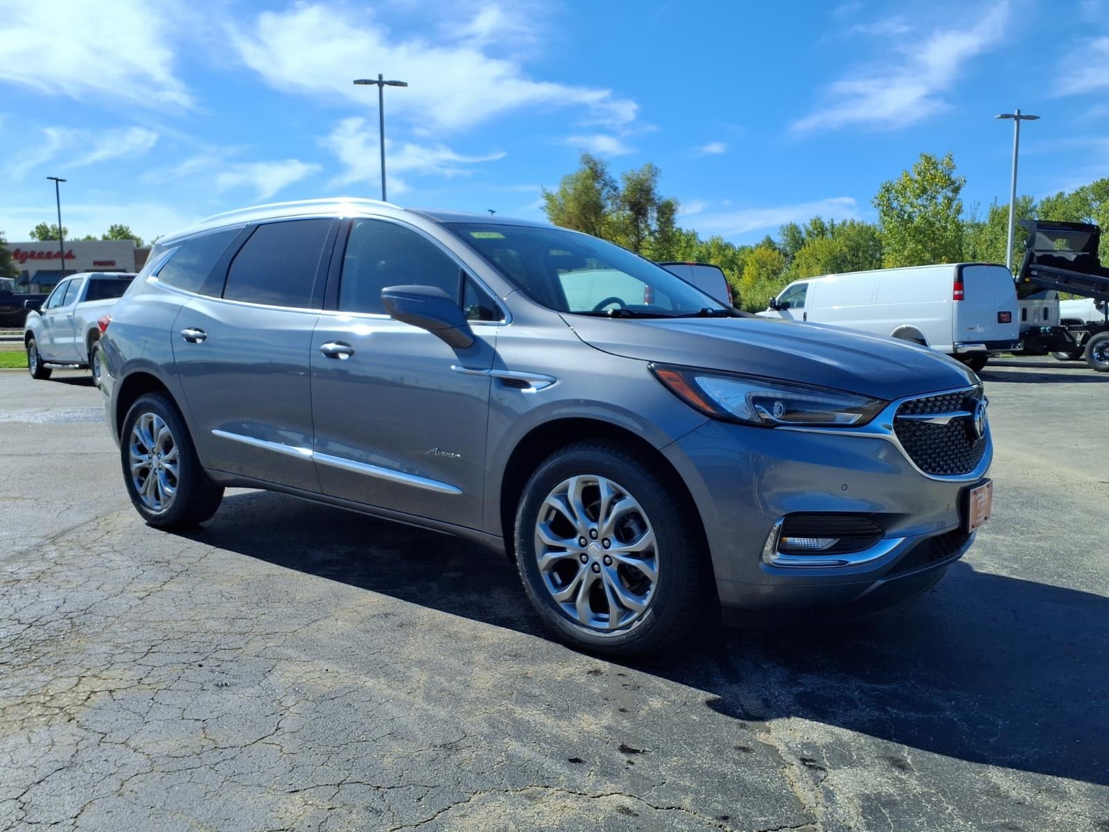 2021 Buick Enclave Avenir