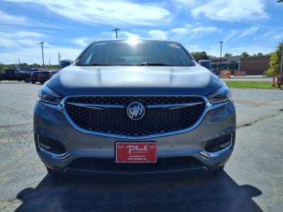 2021 Buick Enclave Avenir