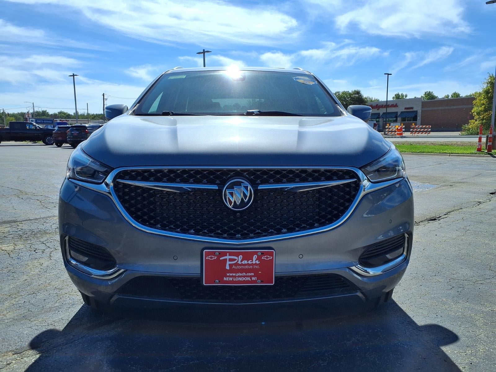 2021 Buick Enclave Avenir