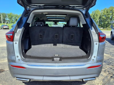 2021 Buick Enclave Avenir