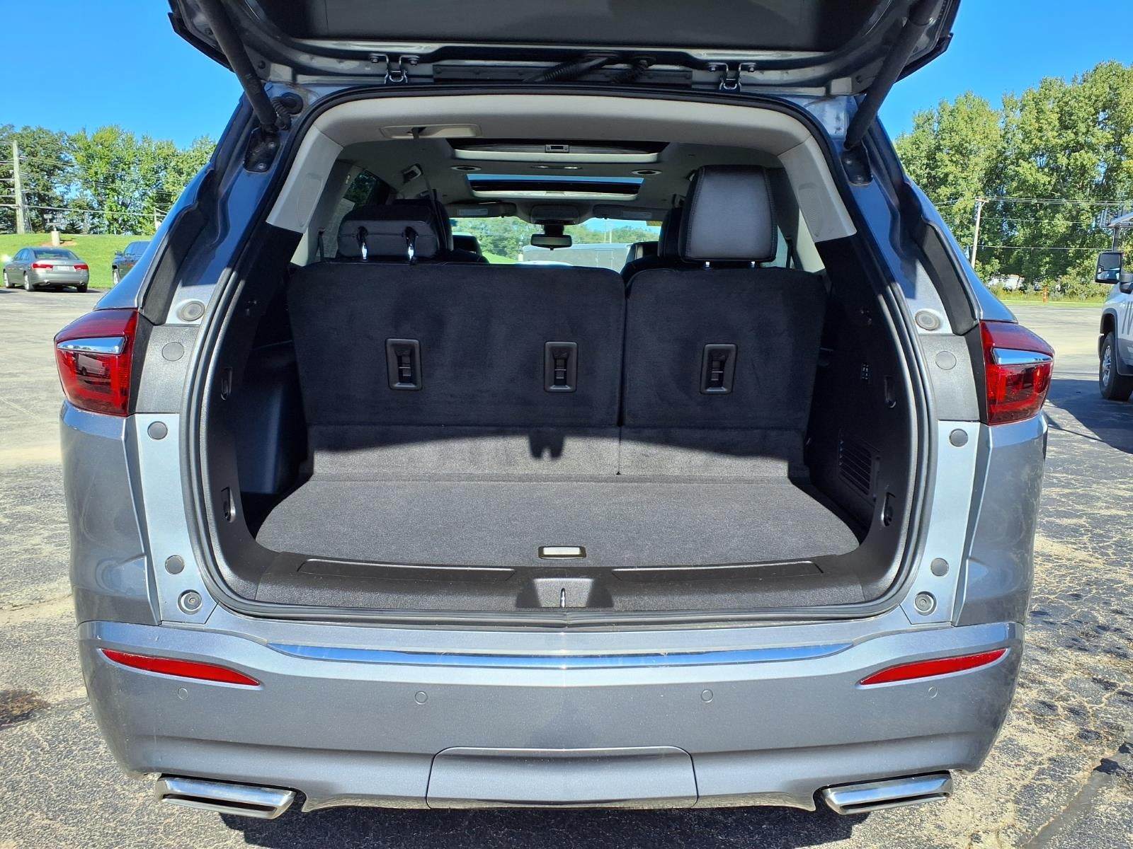 2021 Buick Enclave Avenir
