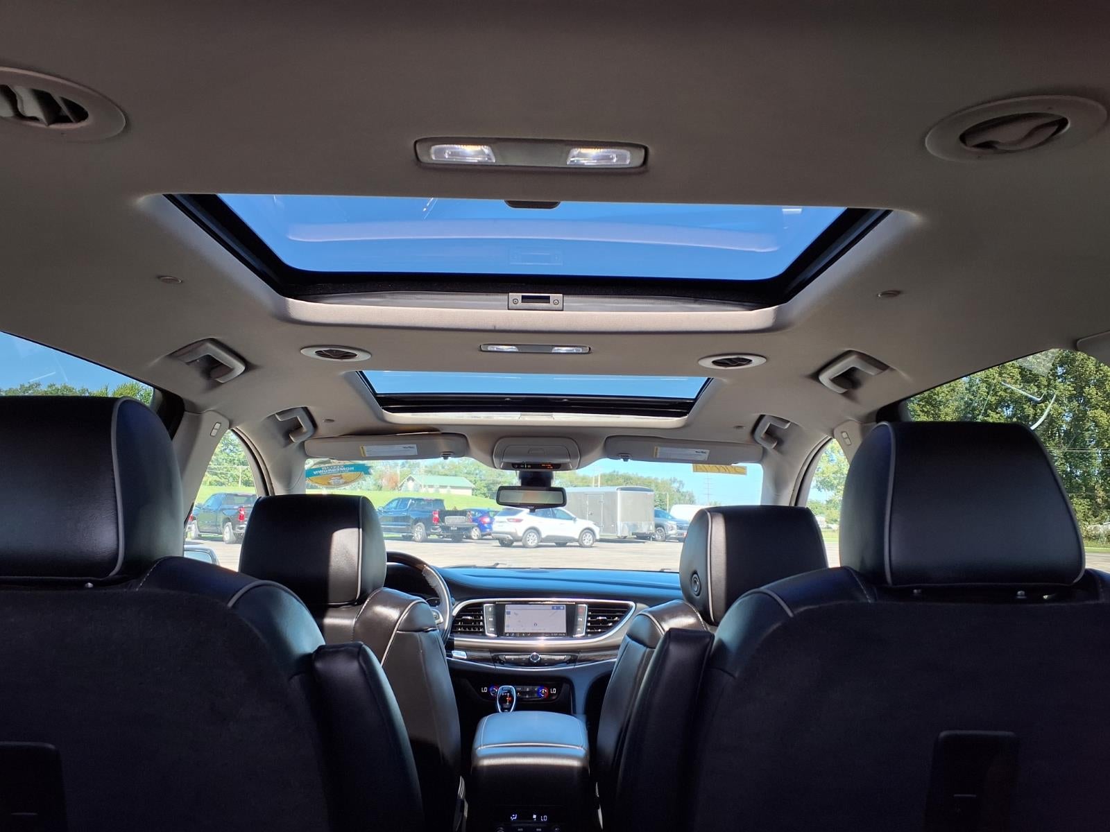 2021 Buick Enclave Avenir