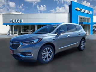 2021 Buick Enclave Avenir