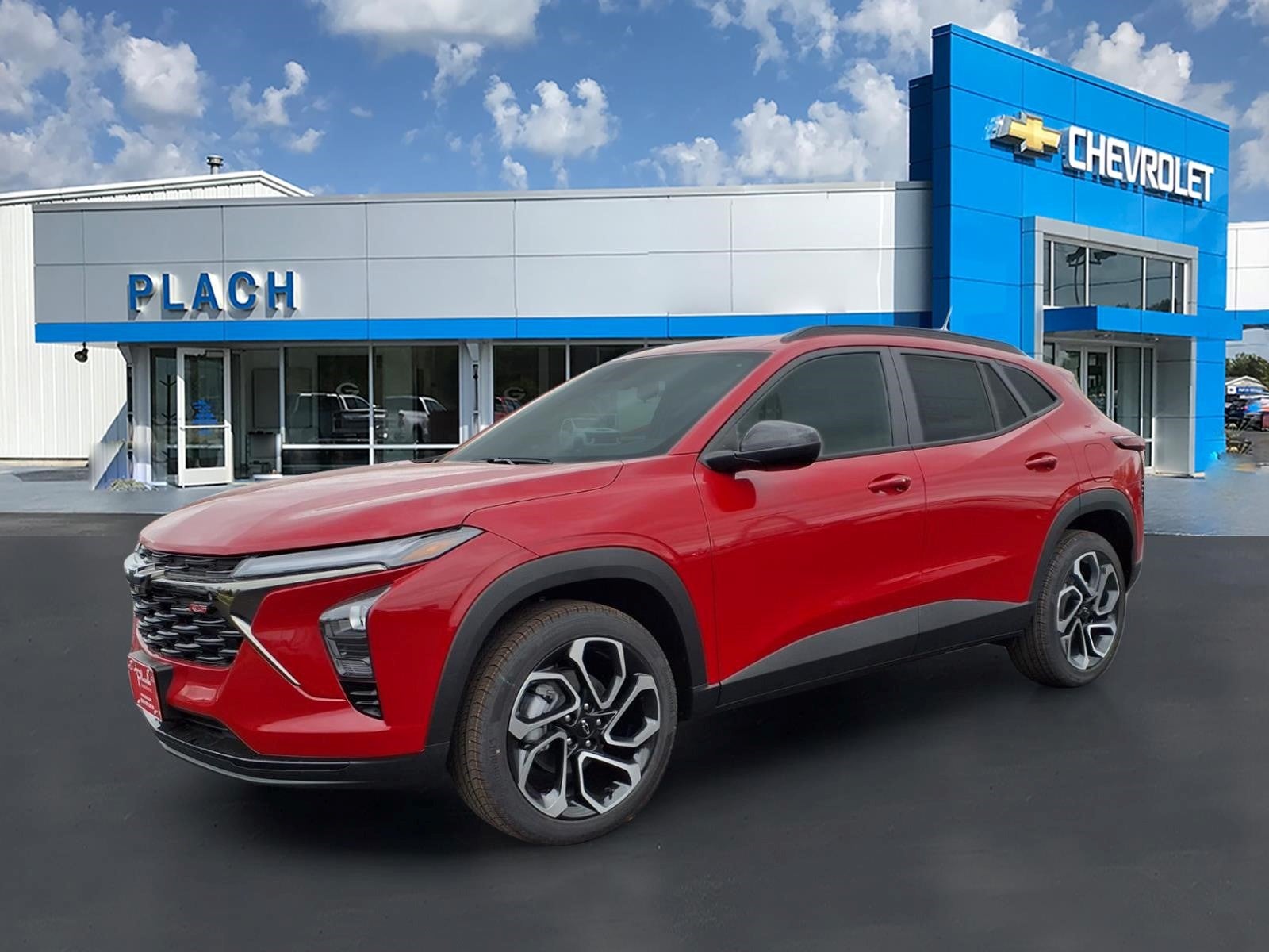 2026 Chevrolet Trax RS