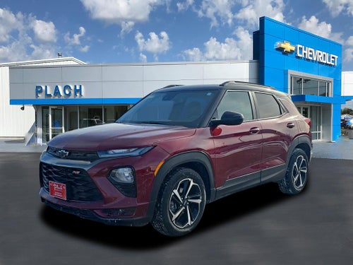 2022 Chevrolet Trailblazer RS