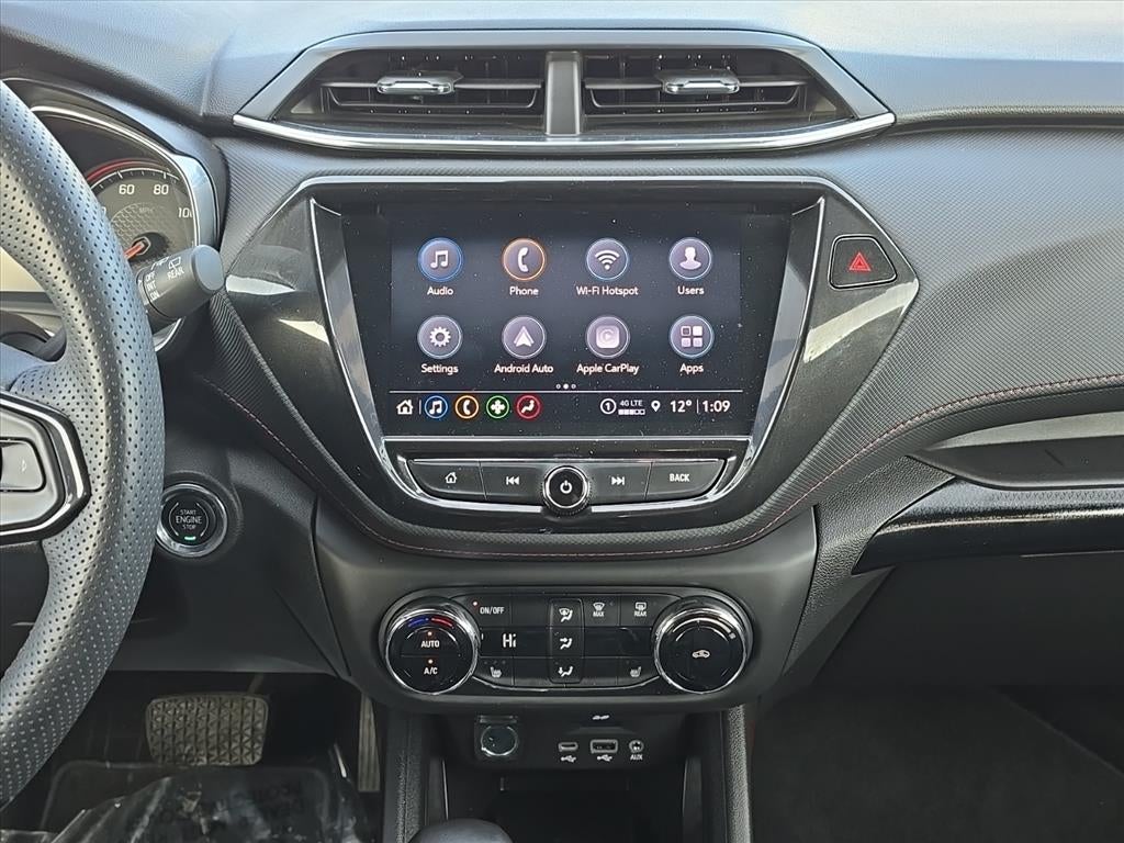 2022 Chevrolet Trailblazer RS