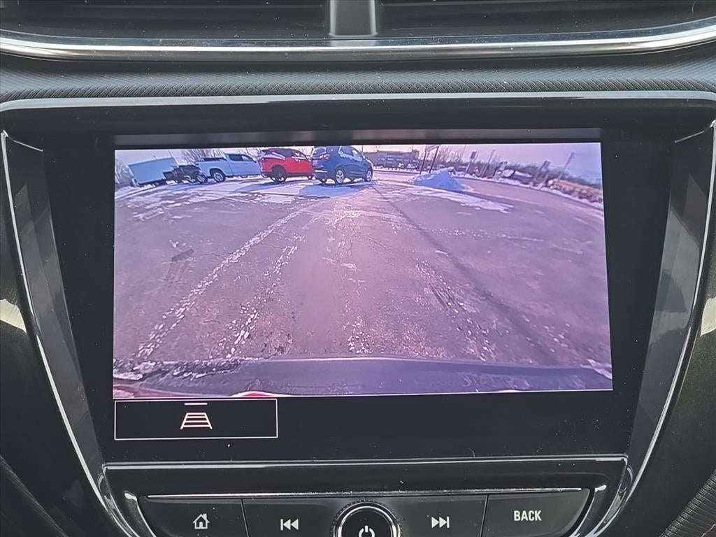 2022 Chevrolet Trailblazer RS