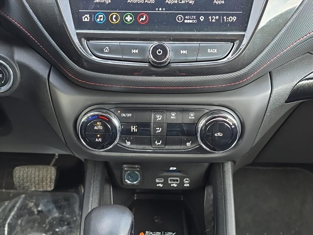 2022 Chevrolet Trailblazer RS