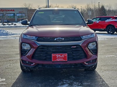 2022 Chevrolet Trailblazer RS