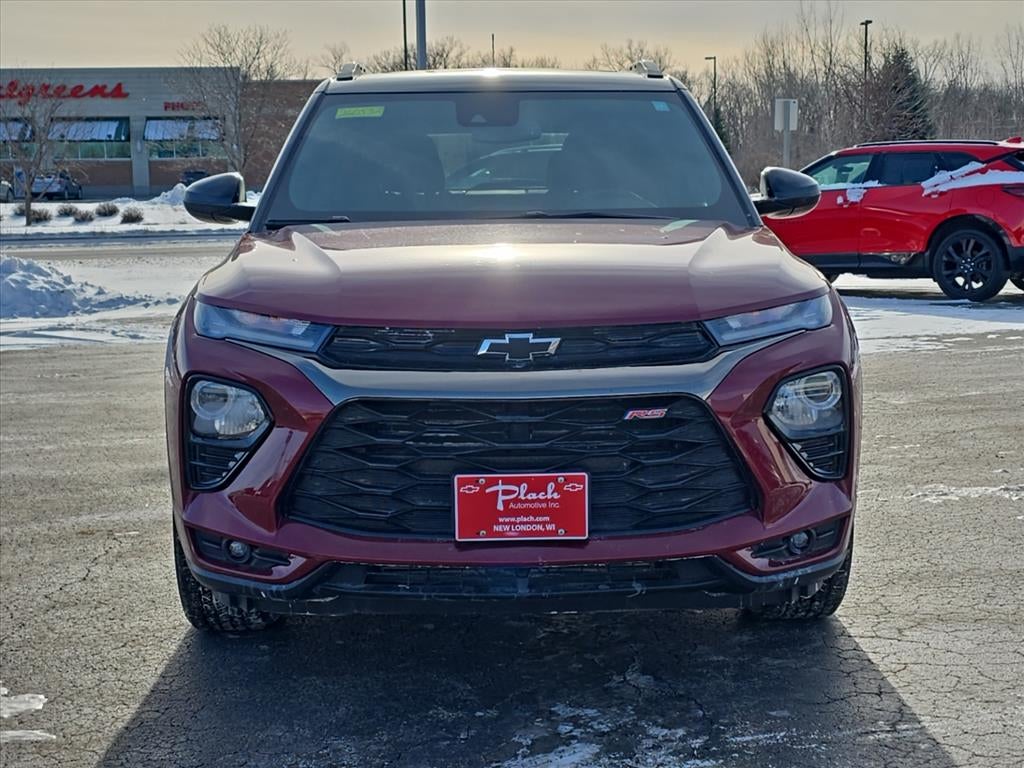 2022 Chevrolet Trailblazer RS